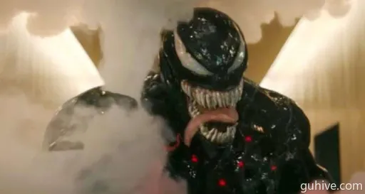 毒液新皮肤狂热好评,忍住不买真神人! 毒液新皮肤狂热好评,忍住不买真神人!